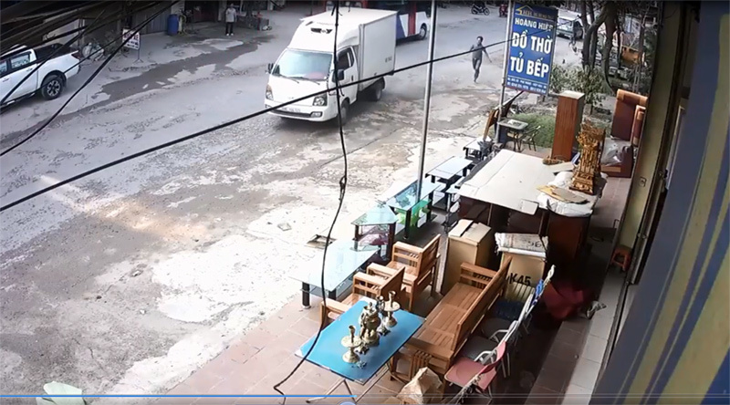 clip tai nạn giao thông  6