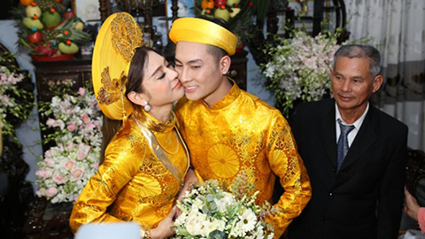 Đám cưới Lâm Khánh Chi