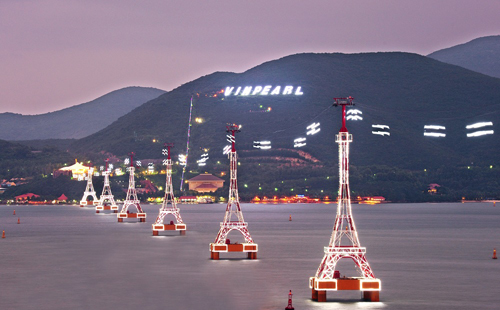 Đón năm mới với những điều chỉ có ở Vinpearl Land Nha Trang