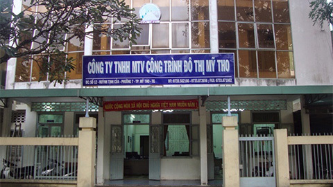 Khởi tố Phó chủ tịch UBND TP Mỹ Tho