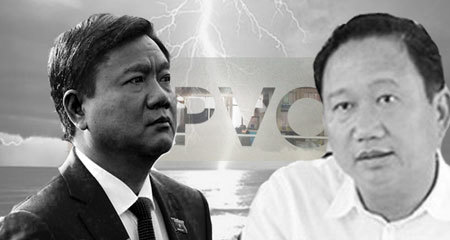 Nổi lửa thiêu tham nhũng - Đảng lấy lại lòng dân