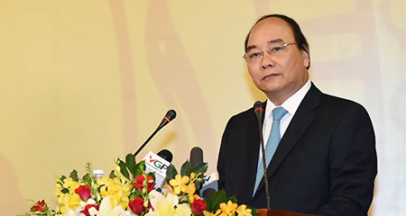 Phương châm 10 chữ 'vàng' của Chính phủ năm 2018