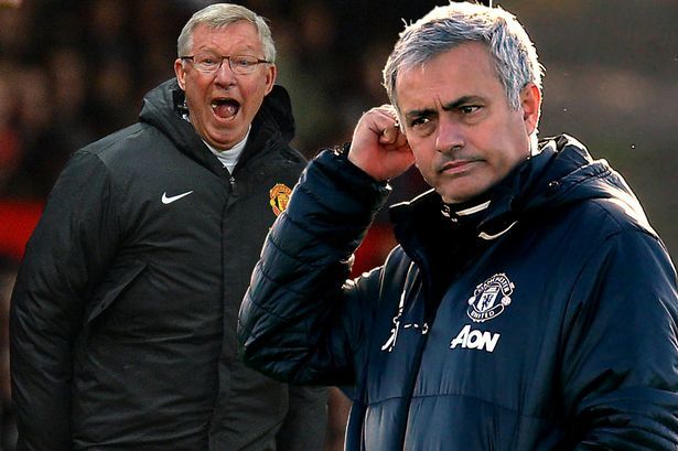 Sir Alex: Đừng mong Mourinho thay đổi!