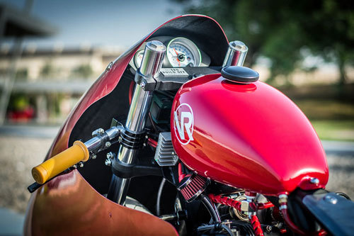 Bản độ xe giao pizza nhanh nhất thế giới