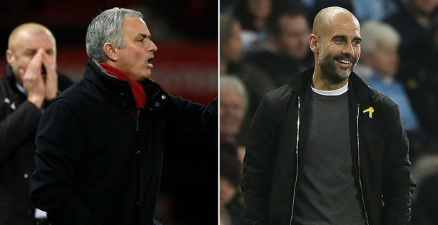 Man City bỏ xa MU: Pep khiến Mourinho cay đắng tận cùng