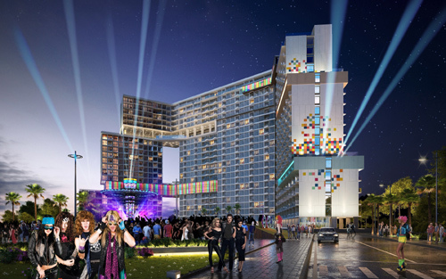 Party Condotel: 790 triệu để sở hữu, lợi nhuận 12%/năm