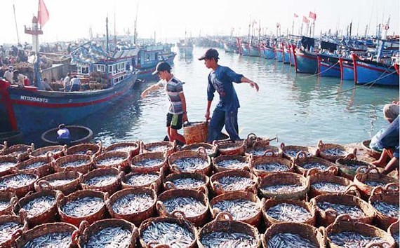 'Quản trị biển' chứ không phải ‘Quản lý biển”