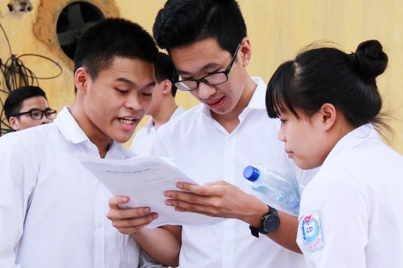Biến động điểm chuẩn các trường y trong 5 năm
