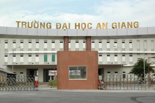 Hoàn thiện chuyển Trường ĐH An Giang về ĐHQG TP.HCM trong năm 2018