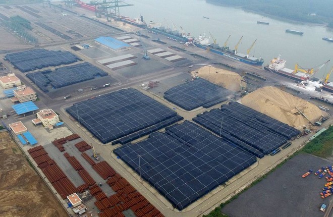 Kho nhôm nghi của tỷ phú Trung Quốc ở Việt Nam: Hé lộ kết quả kiểm tra