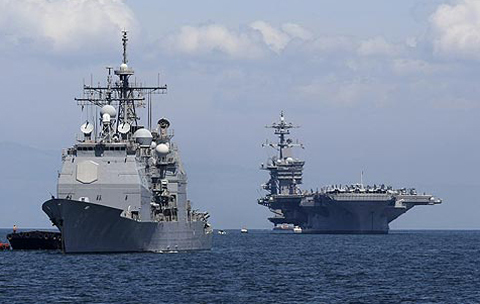 UNCLOS: An ninh và tự do hàng hải tại Biển Đông