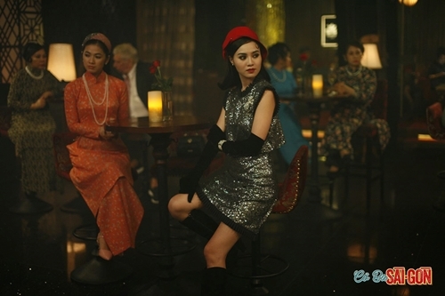 Trailer phim Cô Ba Sài Gòn