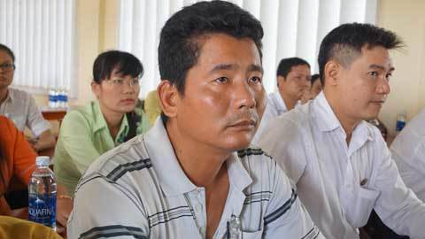 Xin lỗi thuyền trưởng bị oan sai vụ đâm ghe chết 3 mẹ con