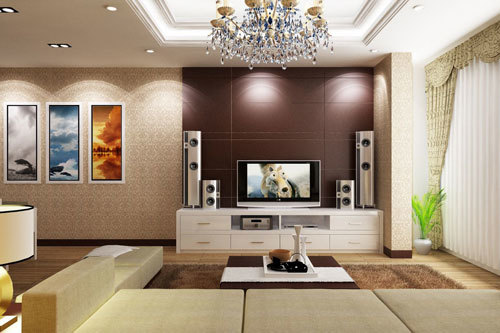 Người giàu chọn phong cách nội thất chung cư cao cấp nào?