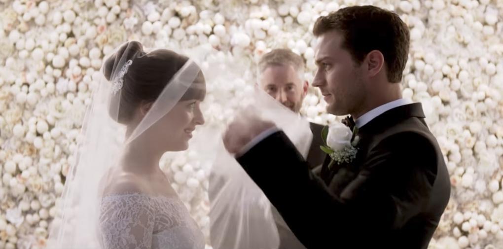 Fifty Shades Freed