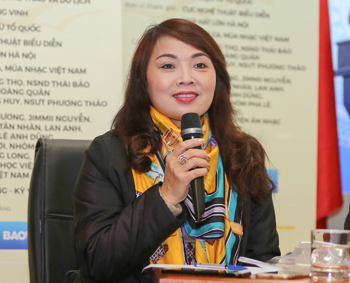 NSND Thái Bảo tiếp tục tham gia Vang mãi giai điệu Tổ quốc
