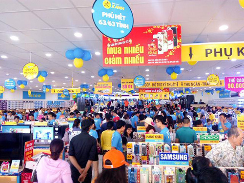 Lý do thực sự khiến mọi người mua sắm nhiều cuối năm