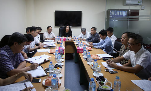 BHXH Việt Nam đứng thứ 2 trong Việt Nam ICT Index 2017