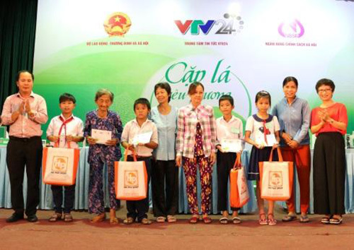 ‘Cặp lá yêu thương’ 2017: Những con số biết nói
