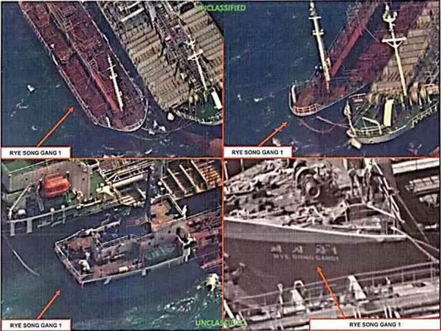 Mỹ tố tàu TQ bán dầu cho Triều Tiên, Bắc Kinh 'phản pháo'