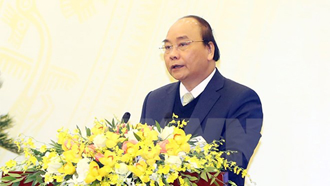 Thủ tướng: Bí thư, Chủ tịch tỉnh đừng biếu xén Tết nữa