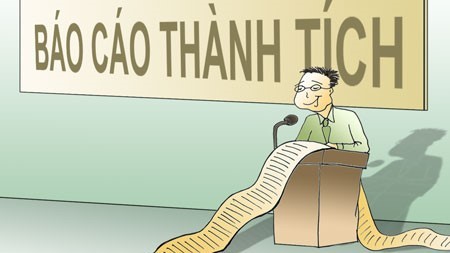 Bộ GD-ĐT yêu cầu khắc phục bệnh thành tích trong toàn ngành