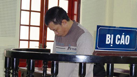 13 năm tù cho người cha hại đời con gái ruột rồi đổ tại rượu