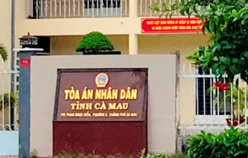 Cảnh cáo về mặt Đảng nguyên Chánh tòa hình sự đánh phụ nữ