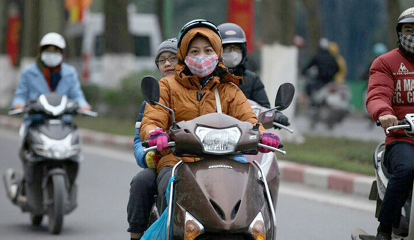 Dự báo thời tiết 29/12: Miền Bắc mưa nhỏ, Nam Bộ nắng đẹp