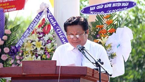 Chủ tịch huyện Phú Quốc bị kiểm điểm