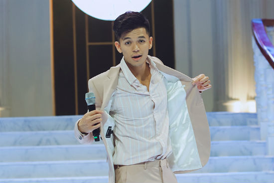 Trọng Hiếu và Trấn Thành thể hiện lại các ca khúc đình đàm một thời