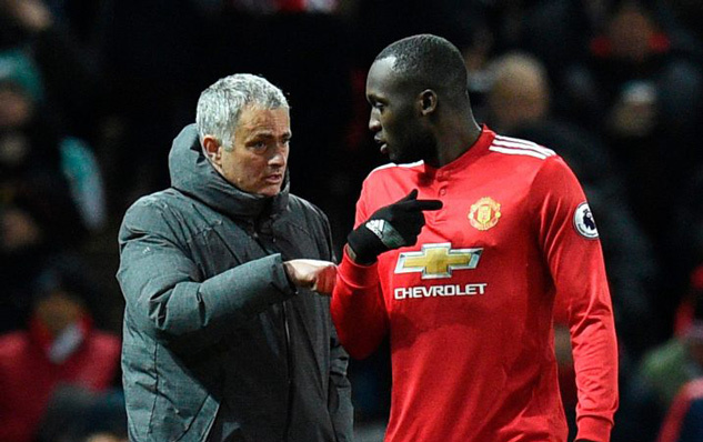 Mourinho bắt bệnh Lukaku: Từ giờ sẽ