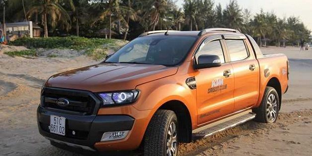 6 mẫu ô tô có doanh số 'khủng' nhất tại thị trường Việt Nam