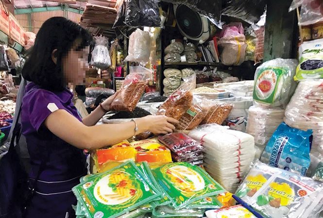 Hoang mang ớt bột chứa độc tố gây ung thư