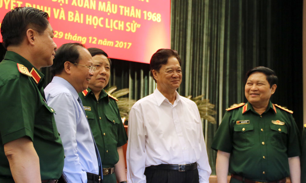 Chiến thắng Mậu Thân: 'Bước ngoặt quyết định và bài học lịch sử'