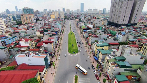 Hà Nội sắp làm tuyến đường giá hơn 3,5 tỷ một mét