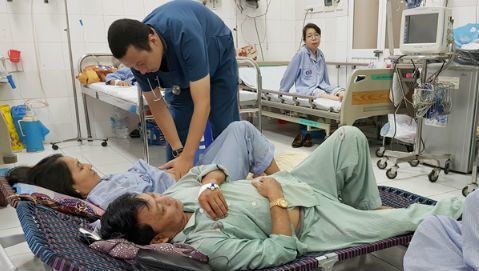 6 người ở TP.HCM tử vong vì sốt xuất huyết