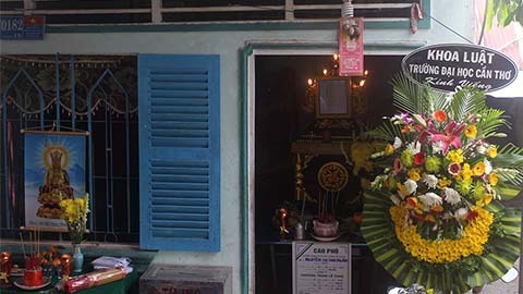 Nữ sinh ĐH chết trong tư thế treo cổ: Gia đình đưa ra nhiều nghi vấn