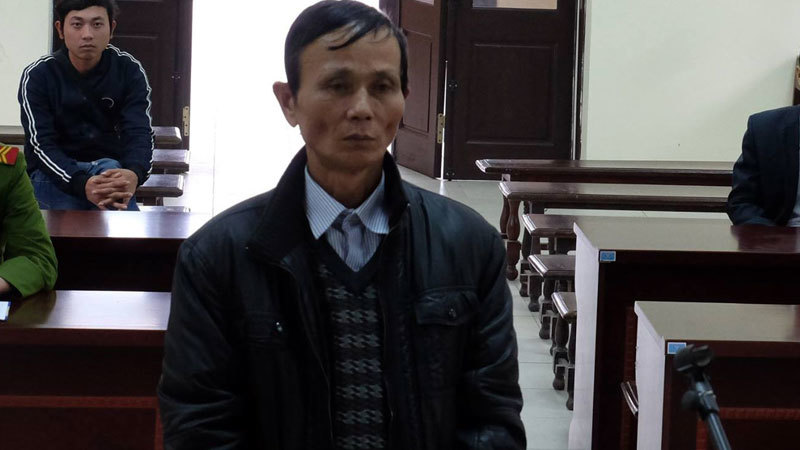 Quý tử lĩnh án vì hủy hoại tài sản của bố mẹ