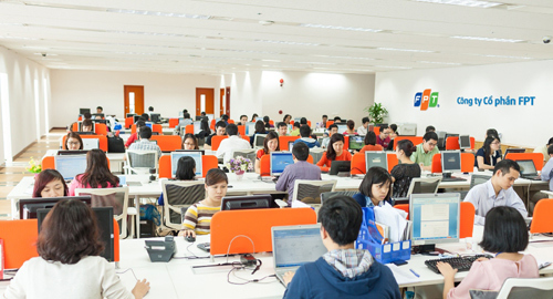 Soi quy mô ‘khủng’ công ty công nghệ hàng đầu Việt Nam