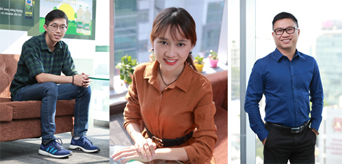 3 thế hệ nhân viên nói gì về Tường An