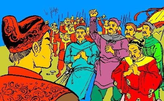 Ai là tể tướng đầu tiên trong lịch sử Việt Nam?