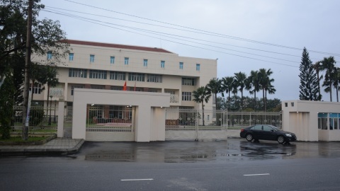 Công bố sai phạm của ông Lê Phước Hoài Bảo