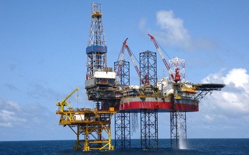 PV Drilling cung cấp giàn khoan tự nâng PV DRILLING I