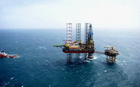 PV Drilling hợp tác với Murphy Phương Nam Oil