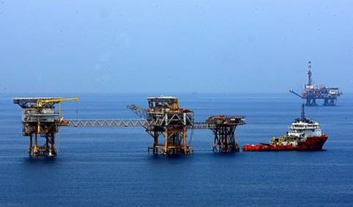 Vietsovpetro ứng phó khẩn cấp trước cơn bão số 12
