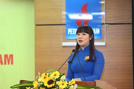 Đại hội đoàn thanh niên Tập đoàn Dầu khí Quốc gia VN