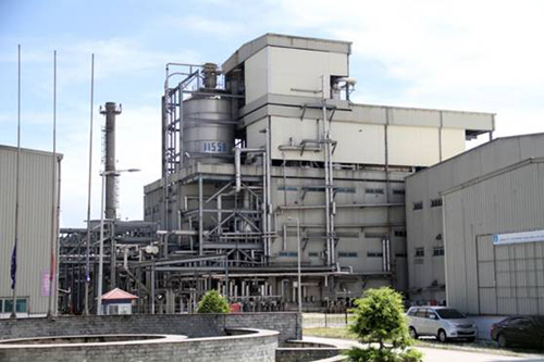 Đối tác nước ngoài bắt tay PVN sản xuất xơ sợi polyester
