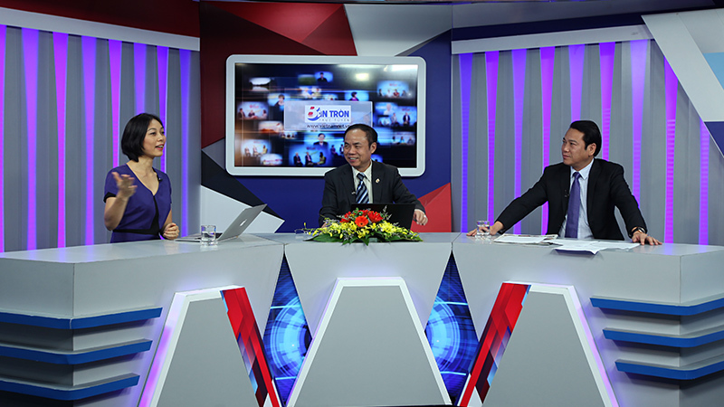 Tọa đàm: 'Vai trò truyền thông trong công tác xóa đói giảm nghèo'