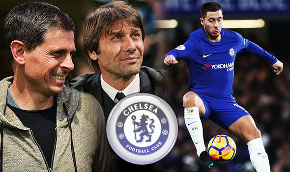 Cú sốc Chelsea: Hazard phá hợp đồng, nằng nặc đòi về Real